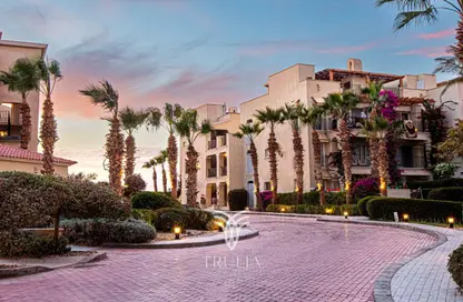 Apartment - 2 Bedrooms - 2 Bathrooms for sale in Veranda - Sahl Hasheesh - Hurghada - Red Sea