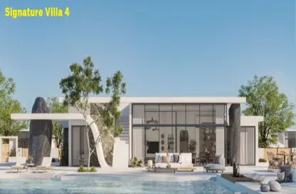 Villa - 5 Bedrooms - 6 Bathrooms for sale in Fouka Bay - Qesm Marsa Matrouh - North Coast