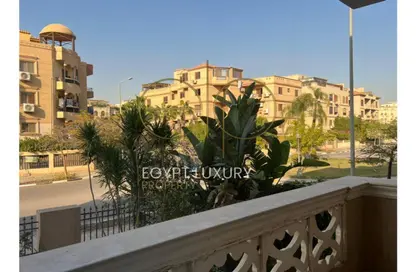 Apartment - 3 Bedrooms - 2 Bathrooms for rent in Beverly Hills Road - 17th District - Sheikh Zayed City - Giza