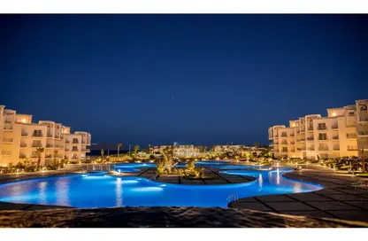 Apartment - 2 Bedrooms - 2 Bathrooms for sale in Sunny Beach Resort - Sharm El Sheikh - South Sainai