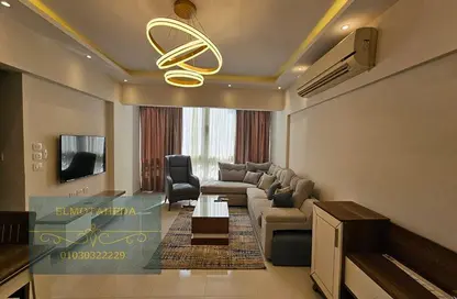 Apartment - 2 Bedrooms - 2 Bathrooms for rent in Street 215 - Degla - Hay El Maadi - Cairo