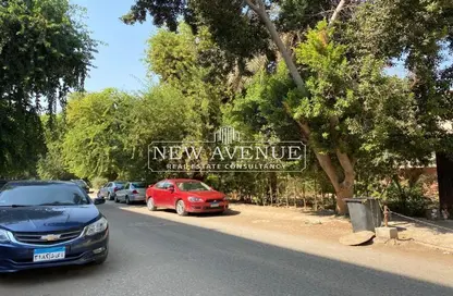 Land - Studio for sale in Sarayat Al Maadi - Hay El Maadi - Cairo