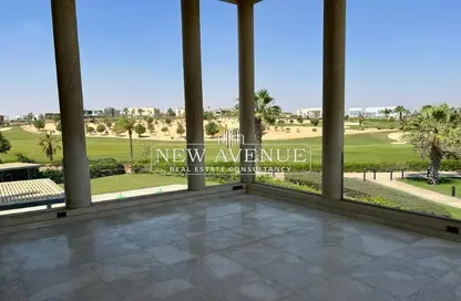 Villa - 6 Bedrooms - 5 Bathrooms for sale in Allegria - Sheikh Zayed Compounds - Sheikh Zayed City - Giza