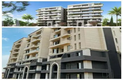 Apartment - 3 Bedrooms - 3 Bathrooms for sale in De Joya - New Capital Compounds - New Capital City - Cairo