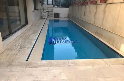 Duplex - 4 Bedrooms - 4 Bathrooms for rent in Victoria Square - Degla - Hay El Maadi - Cairo