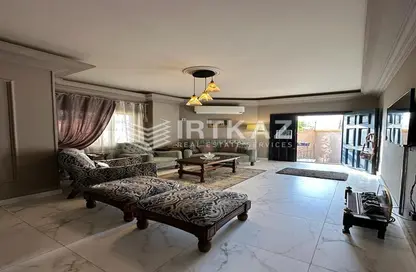 Apartment - 2 Bedrooms - 1 Bathroom for sale in El Banafseg Services Area - El Banafseg - New Cairo City - Cairo