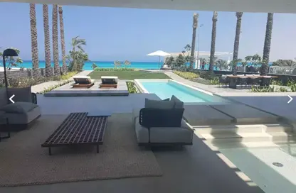 Villa - 3 Bedrooms - 3 Bathrooms for sale in Makadi Orascom Resort - Makadi - Hurghada - Red Sea