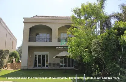 Villa - 6 Bedrooms - 6 Bathrooms for sale in Mirage City - The 1st Settlement - New Cairo City - Cairo