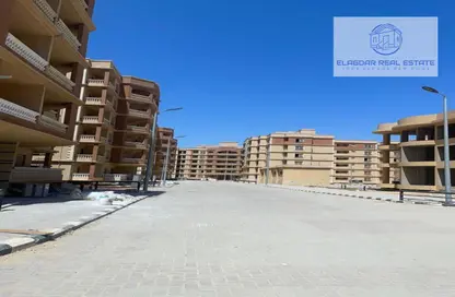 Apartment - 3 Bedrooms - 2 Bathrooms for sale in Loaloa El Ahram - 5th Settlement Compounds - The 5th Settlement - New Cairo City - Cairo