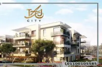 Apartment - 2 Bedrooms - 1 Bathroom for sale in Taj City - 5th Settlement Compounds - The 5th Settlement - New Cairo City - Cairo