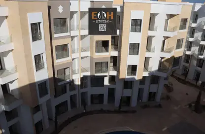 Apartment - 3 Bedrooms - 1 Bathroom for sale in Al Ahyaa District - Hurghada - Red Sea