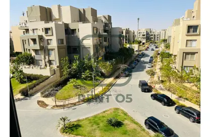 Apartment - 1 Bedroom - 1 Bathroom for rent in Palm Hills Village Gate - South Investors Area - New Cairo City - Cairo