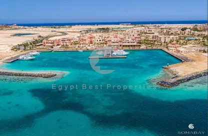 Apartment - 2 Bedrooms - 2 Bathrooms for sale in Swan Lake - Al Gouna - Hurghada - Red Sea