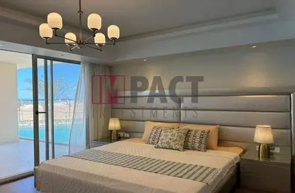 Apartment - 3 Bedrooms - 2 Bathrooms for sale in Latin District - New Alamein City - Al Alamein - North Coast