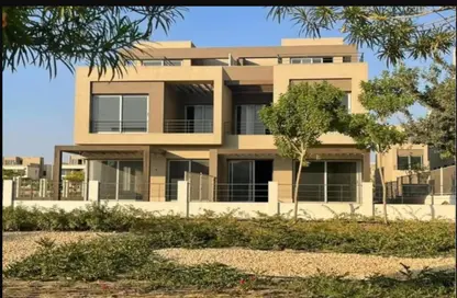 Villa for sale in Palm Hills New Cairo - 5th Settlement Compounds - The 5th Settlement - New Cairo City - Cairo