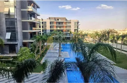 Penthouse - 4 Bedrooms - 4 Bathrooms for sale in El Patio Oro - 5th Settlement Compounds - The 5th Settlement - New Cairo City - Cairo