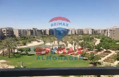 Penthouse - 3 Bedrooms - 4 Bathrooms for rent in New Giza - Cairo Alexandria Desert Road - 6 October City - Giza