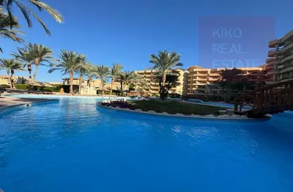 Apartment - 2 Bedrooms - 1 Bathroom for sale in Palma Resort - Hurghada Resorts - Hurghada - Red Sea