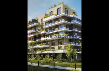 Apartment - 2 Bedrooms - 2 Bathrooms for sale in IL Bosco - New Capital Compounds - New Capital City - Cairo