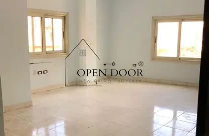 Apartment - 3 Bedrooms - 3 Bathrooms for rent in Al Gezira St. - South Investors Area - New Cairo City - Cairo