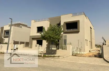 Villa - 5 Bedrooms - 6 Bathrooms for sale in Palm Hills Katameya Extension - 5th Settlement Compounds - The 5th Settlement - New Cairo City - Cairo