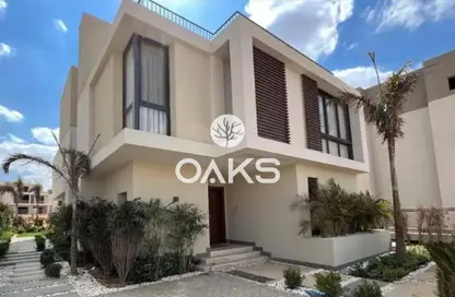 Villa - 4 Bedrooms - 3 Bathrooms for sale in Sodic East - 6th District - New Heliopolis - Cairo