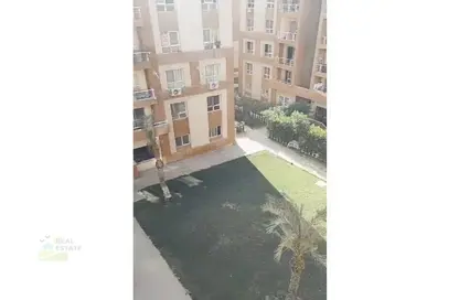 Apartment - 2 Bedrooms - 1 Bathroom for sale in Degla Palms - Al Wahat Road - 6 October City - Giza