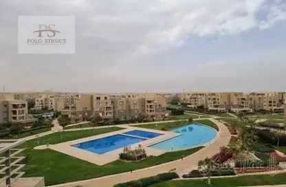 Townhouse - 4 Bedrooms - 4 Bathrooms for sale in Palm Parks   Palm Hills - South Dahshur Link - 6 October City - Giza