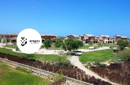 Twin House - 4 Bedrooms - 4 Bathrooms for sale in Marassi - Sidi Abdel Rahman - North Coast