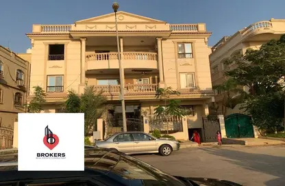 Duplex - 5 Bedrooms - 4 Bathrooms for sale in Al Narges 4 - Al Narges - New Cairo City - Cairo