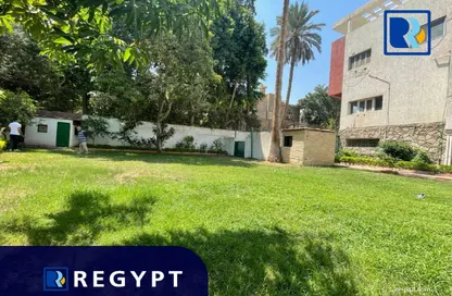 Villa - Studio - 6 Bathrooms for rent in Street 152 - Maadi - Hay El Maadi - Cairo