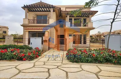 Villa - 5 Bedrooms - 4 Bathrooms for sale in Madinaty - Cairo