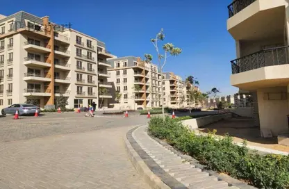 Apartment - 3 Bedrooms - 2 Bathrooms for sale in Al Shorouk Road - 1st Neighborhood - 9th District - Shorouk City - Cairo