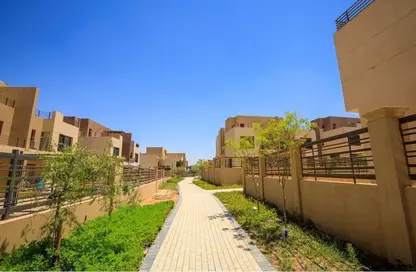 Villa - 4 Bedrooms - 5 Bathrooms for sale in Alma - 2nd District - Sheikh Zayed City - Giza