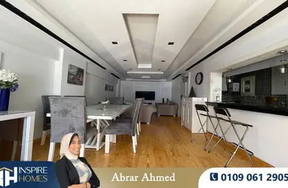 Apartment - 3 Bedrooms - 2 Bathrooms for sale in Shaarawy St. - Laurent - Hay Sharq - Alexandria