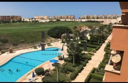 Chalet - 2 Bedrooms - 2 Bathrooms for sale in Golf Porto Marina - Al Alamein - North Coast