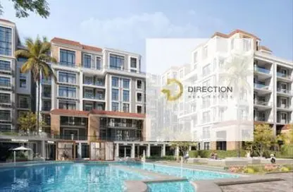 Apartment - 3 Bedrooms - 3 Bathrooms for sale in Peerage - New Cairo City - Cairo