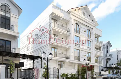 Apartment - 3 Bedrooms - 3 Bathrooms for sale in New Mansoura - Al Daqahlya