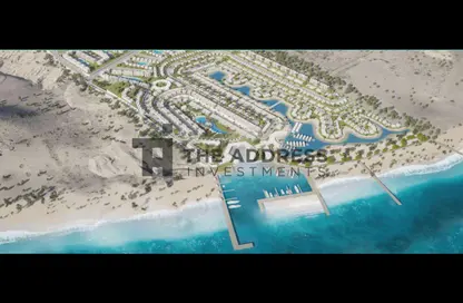 Chalet - 2 Bedrooms - 2 Bathrooms for sale in Salt - Ras Al Hekma - North Coast