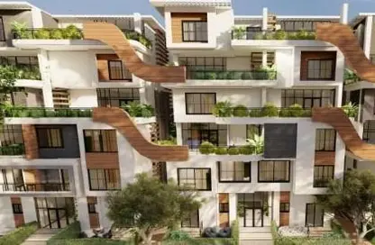 Duplex - 3 Bedrooms - 3 Bathrooms for sale in La Mirada El Mostakbal - Mostakbal City Compounds - Mostakbal City - Future City - Cairo