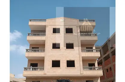 Apartment - 3 Bedrooms - 2 Bathrooms for sale in El Motamayez District - Badr City - Cairo