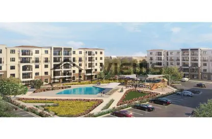 Apartment - 1 Bedroom - 1 Bathroom for sale in Mivida - 5th Settlement Compounds - The 5th Settlement - New Cairo City - Cairo