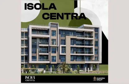 Chalet - 3 Bedrooms - 1 Bathroom for sale in Isola Centra - El Lotus - New Cairo City - Cairo