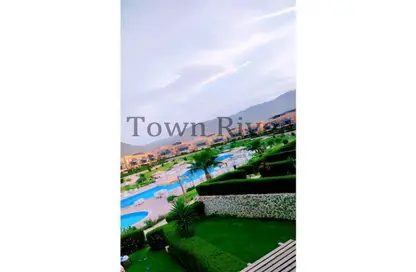 Chalet - 3 Bedrooms - 2 Bathrooms for sale in Blumar - Al Ain Al Sokhna - Suez