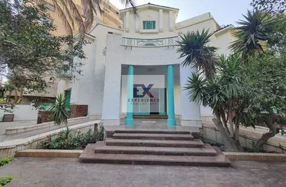 Villa - 7+ Bedrooms - 5 Bathrooms for sale in Heliopolis - Masr El Gedida - Cairo