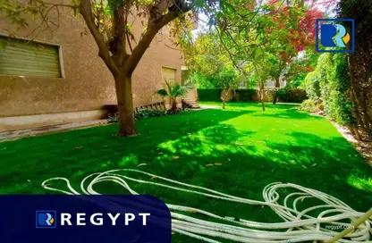 Villa - 7 Bedrooms - 4 Bathrooms for sale in Sarayat Al Maadi - Hay El Maadi - Cairo