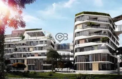 Apartment - 2 Bedrooms - 2 Bathrooms for sale in Bloomfields - Mostakbal City Compounds - Mostakbal City - Future City - Cairo