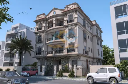 Apartment - 3 Bedrooms - 2 Bathrooms for sale in El Motamayez District - Badr City - Cairo