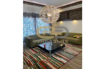 Apartment - 1 Bathroom for rent in The Village - South Investors Area - New Cairo City - Cairo