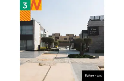 Land - Studio for sale in Hood 2 St. - Green Belt - 6 October City - Giza